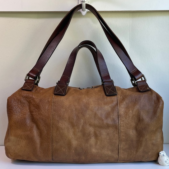 Liebeskind Berlin Leather Kathy Satchel Shoulder Bag - Picture 4 of 16